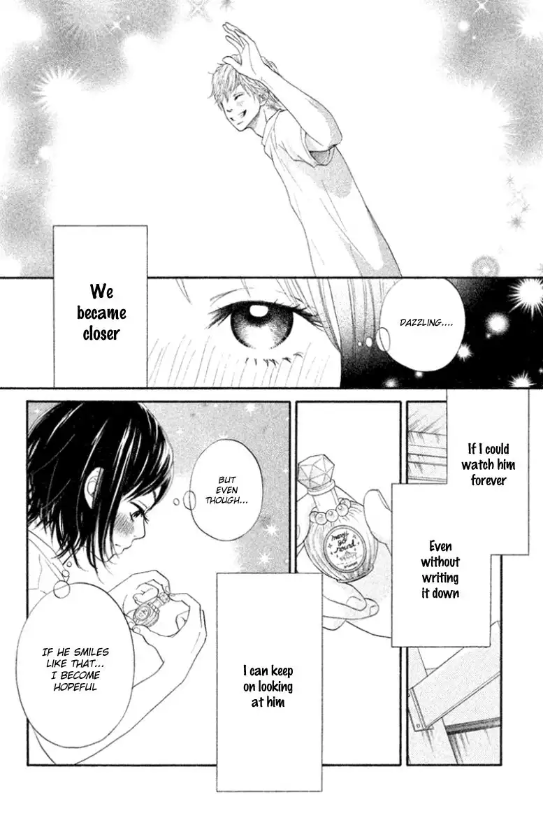 Ume ni Uguisu Chapter 1 28